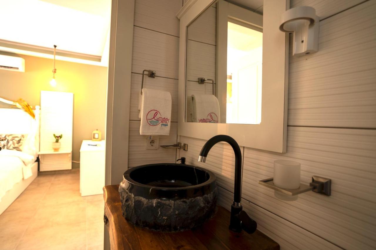 Liman Hotel Guemuesluek - Adult Only Bodrum Exterior foto