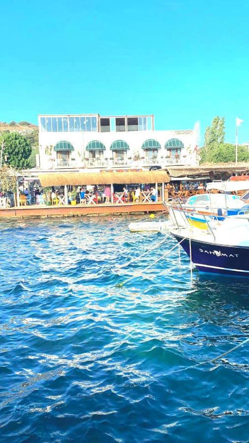 Liman Hotel Guemuesluek - Adult Only Bodrum Exterior foto