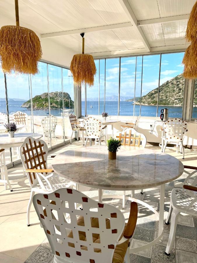 Liman Hotel Guemuesluek - Adult Only Bodrum Exterior foto