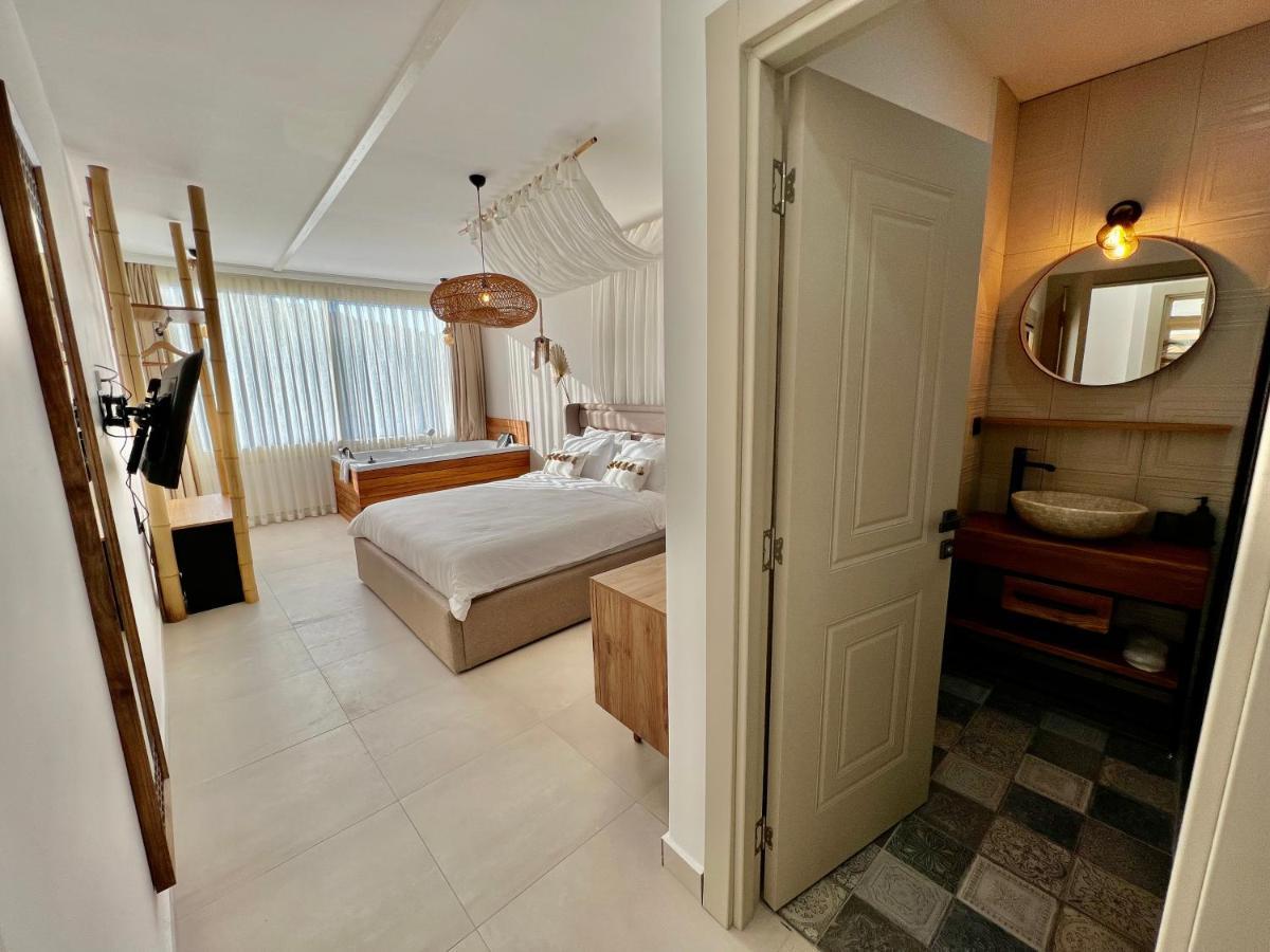 Liman Hotel Guemuesluek - Adult Only Bodrum Exterior foto