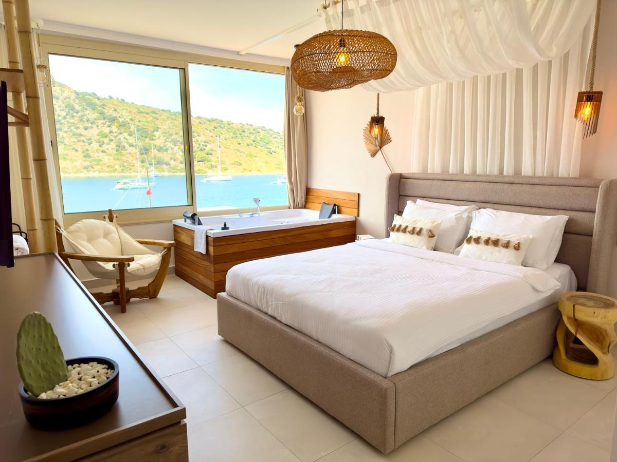 Liman Hotel Guemuesluek - Adult Only Bodrum Exterior foto
