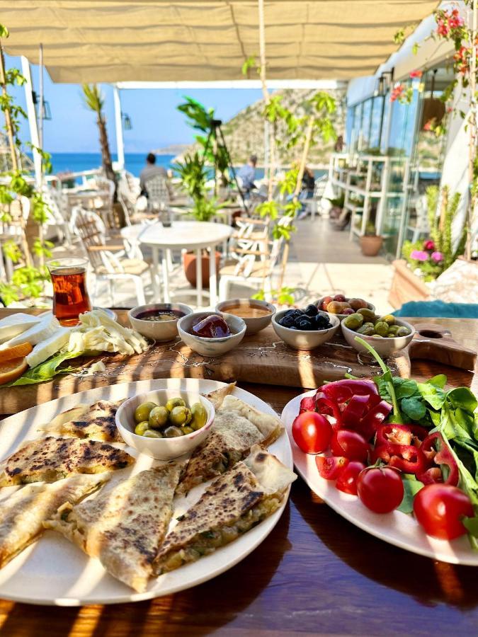Liman Hotel Guemuesluek - Adult Only Bodrum Exterior foto