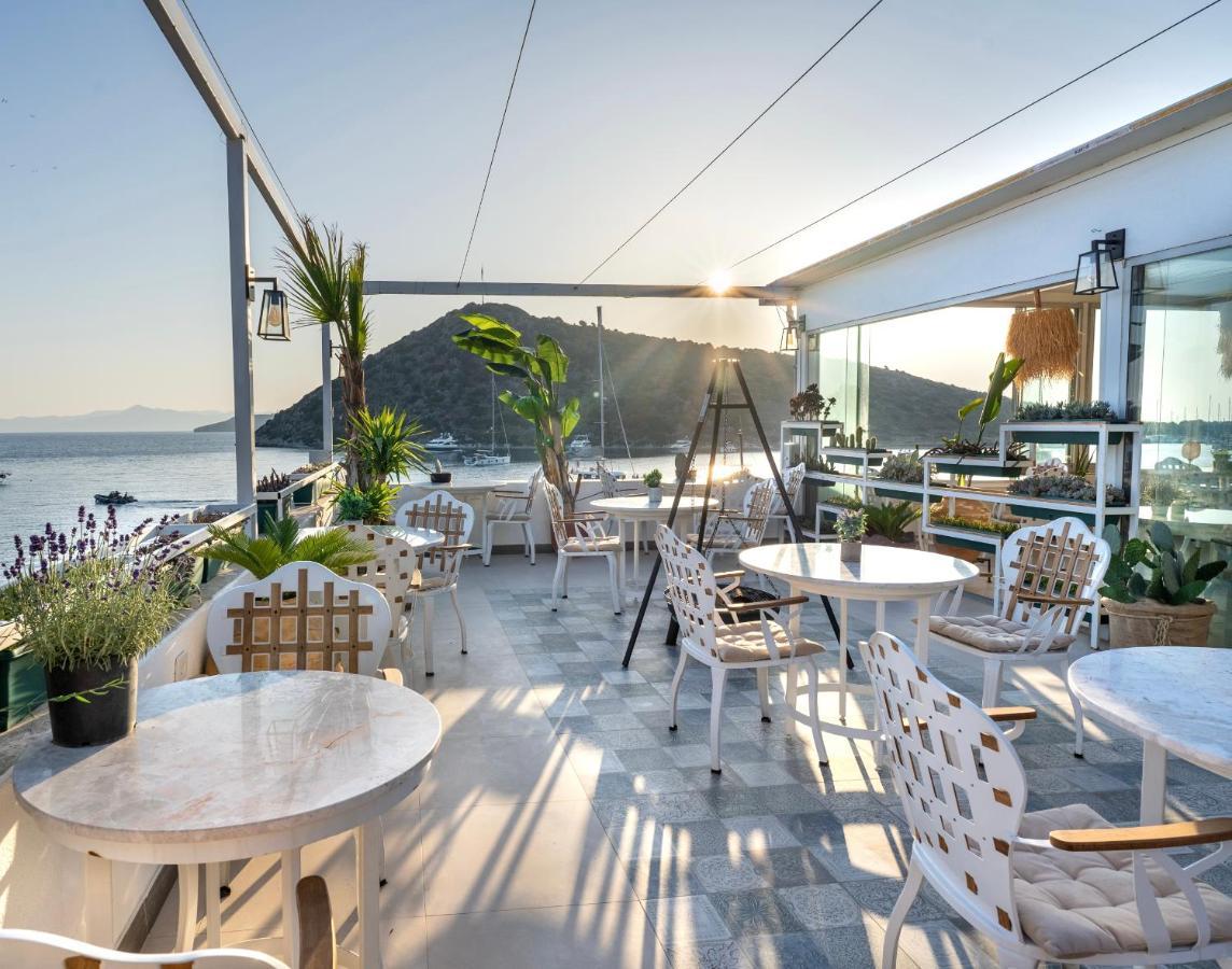 Liman Hotel Guemuesluek - Adult Only Bodrum Exterior foto