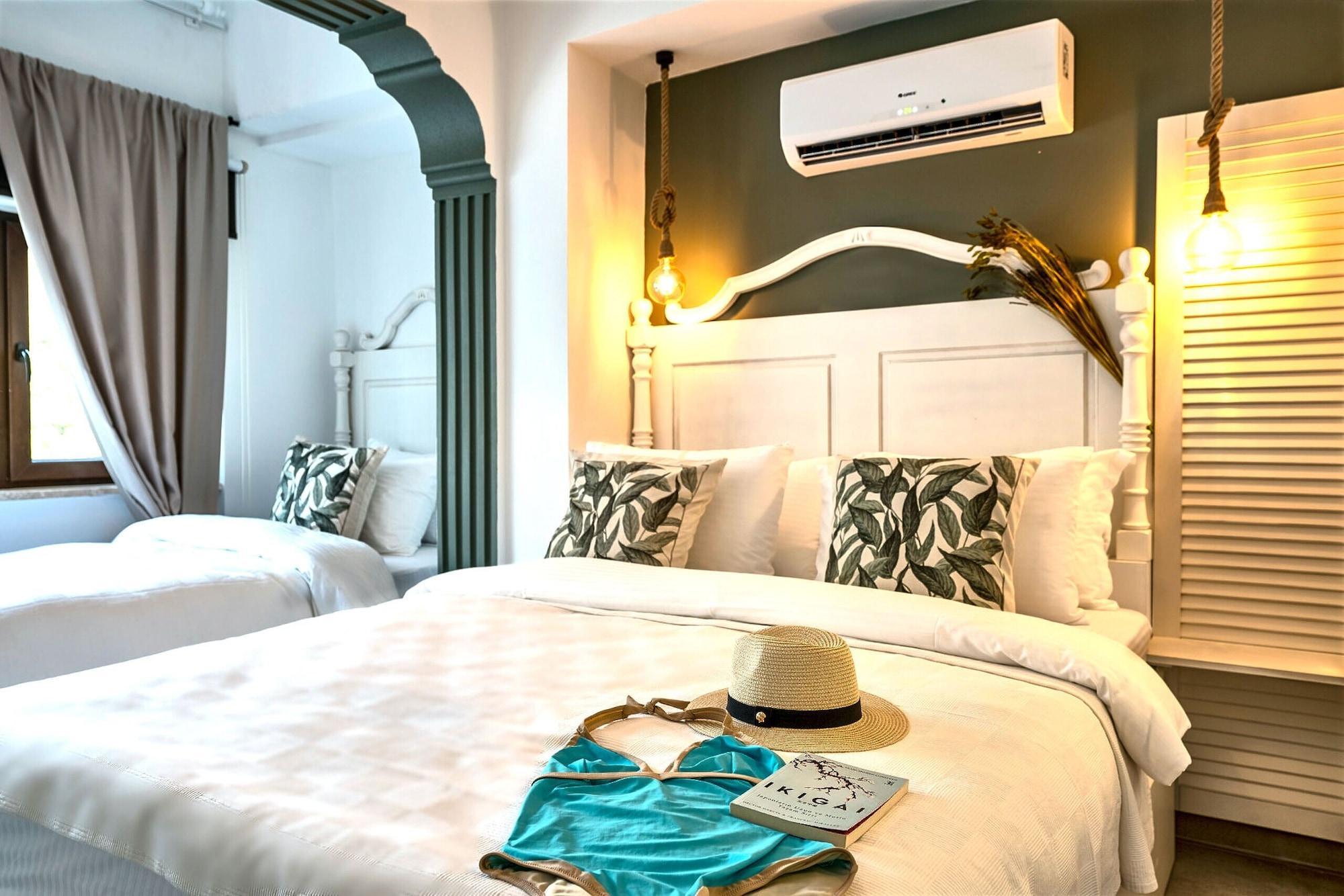 Liman Hotel Guemuesluek - Adult Only Bodrum Exterior foto