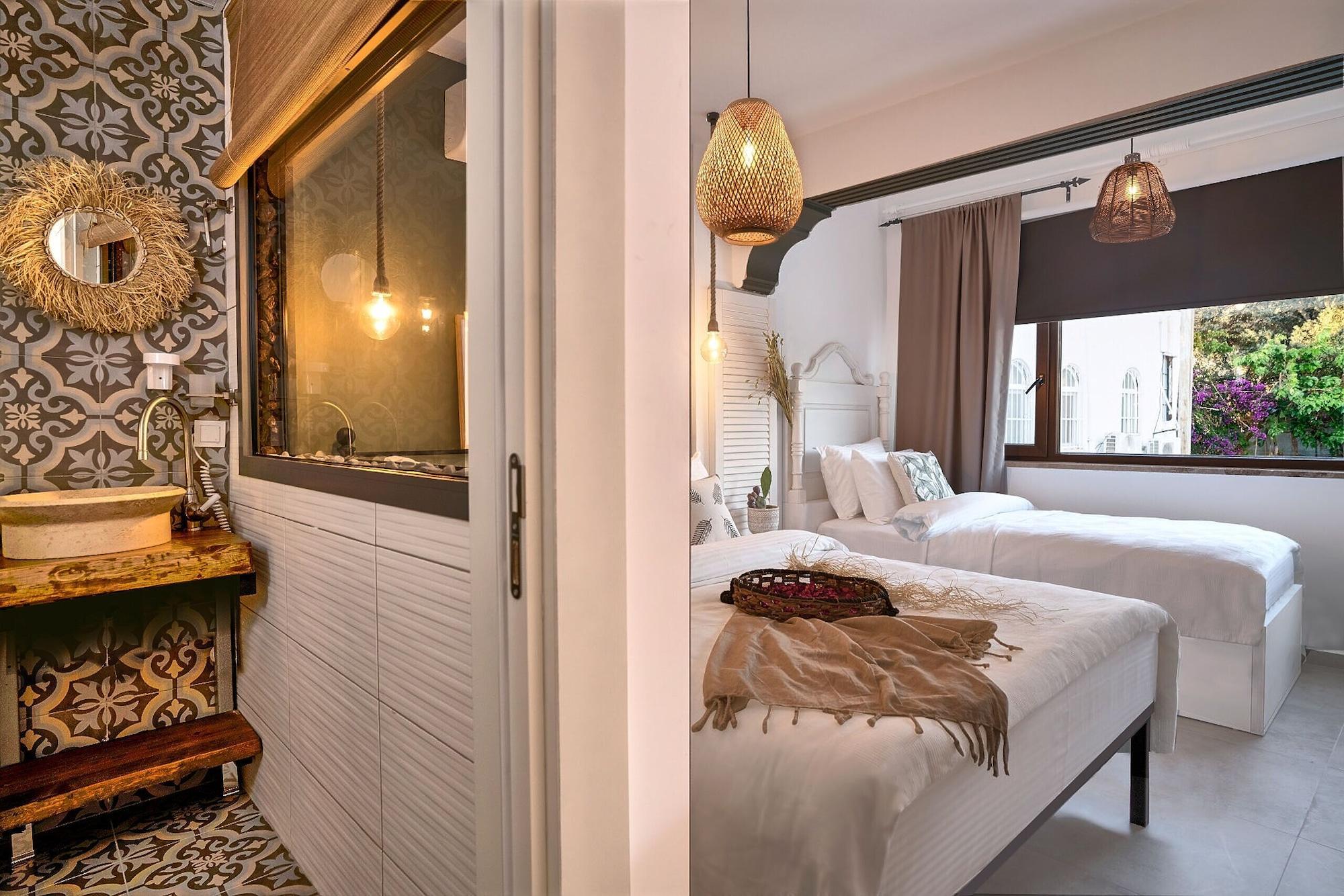 Liman Hotel Guemuesluek - Adult Only Bodrum Exterior foto