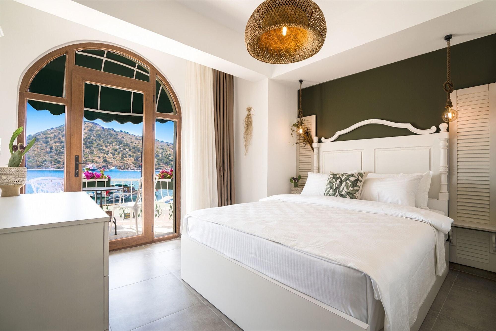 Liman Hotel Guemuesluek - Adult Only Bodrum Exterior foto