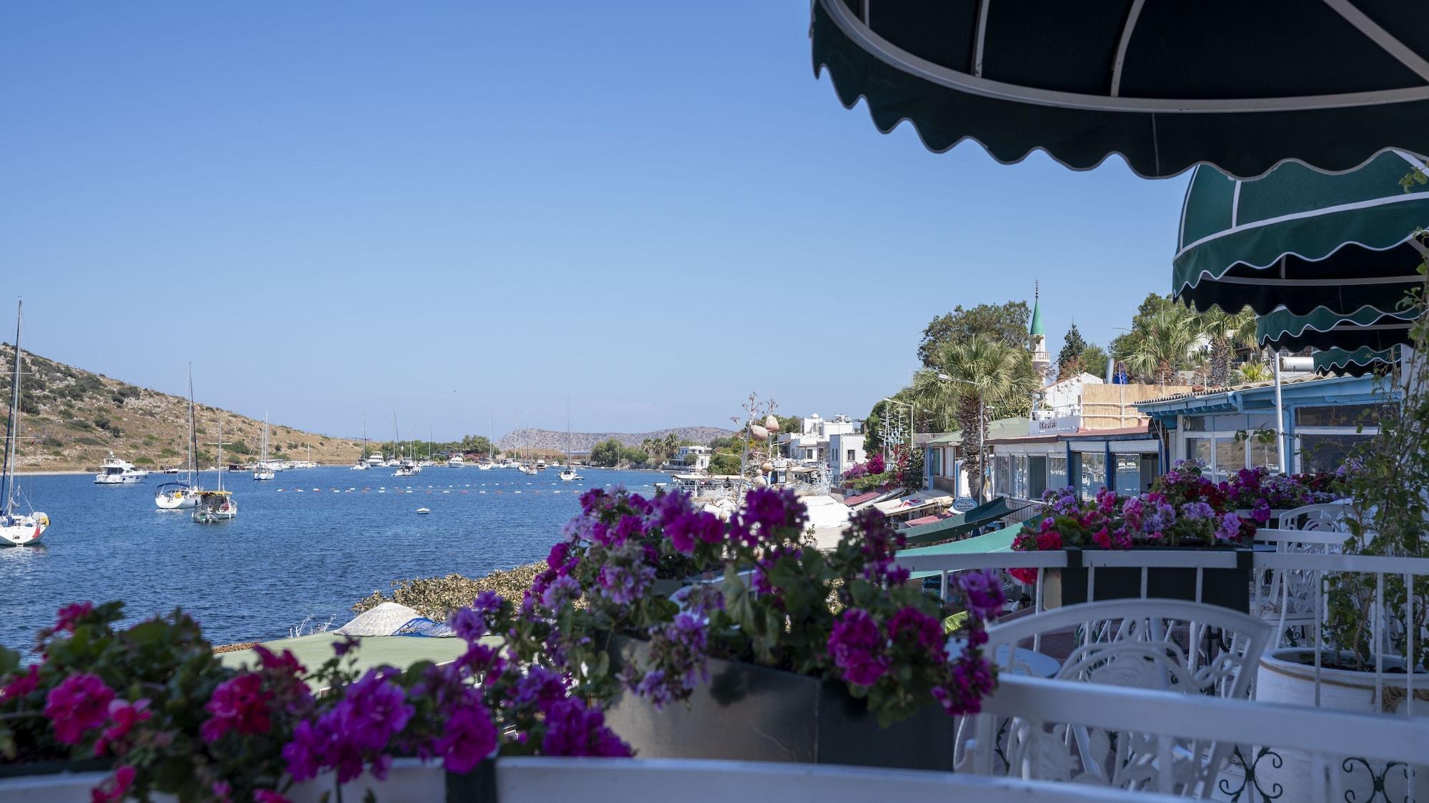 Liman Hotel Guemuesluek - Adult Only Bodrum Exterior foto