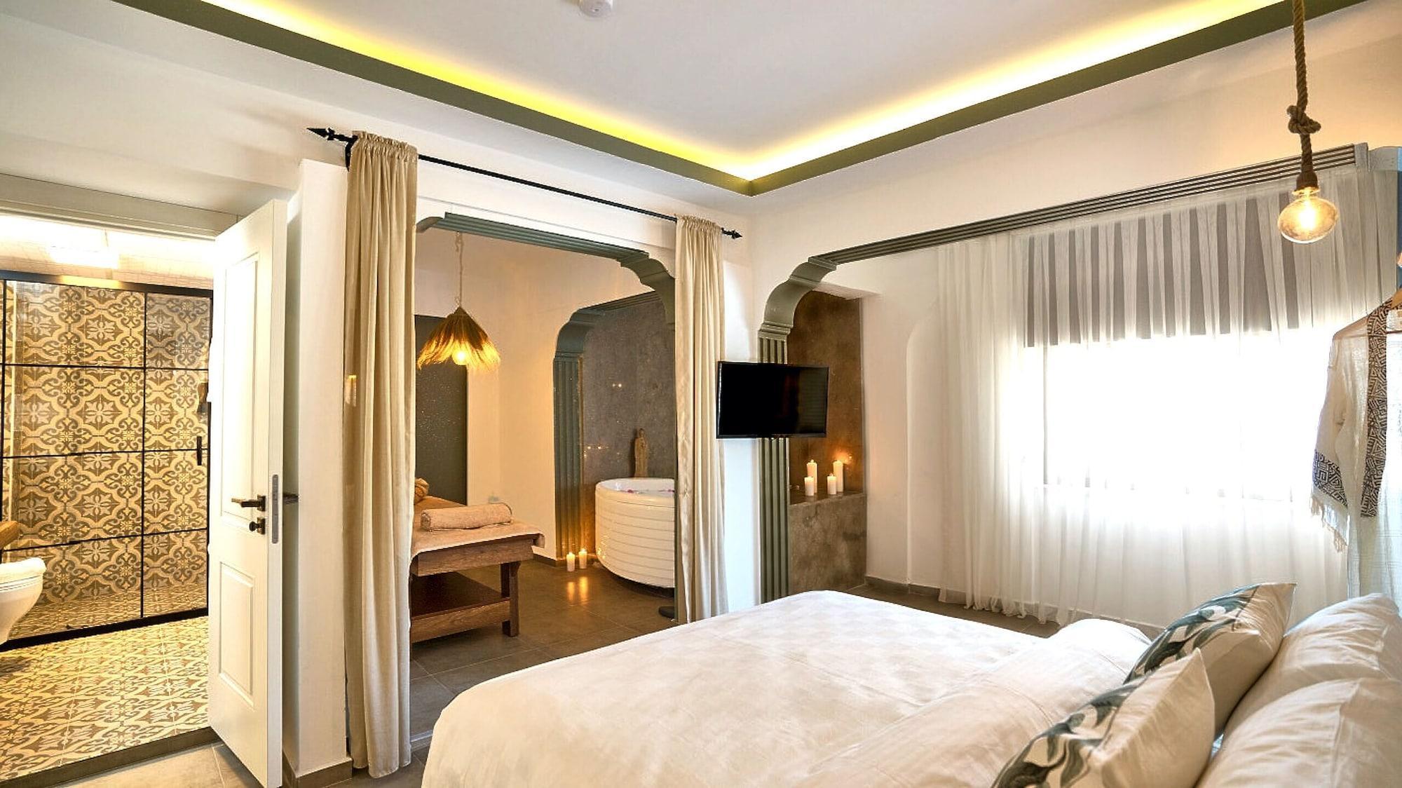 Liman Hotel Guemuesluek - Adult Only Bodrum Exterior foto